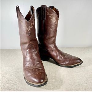 Ariat Men’s Cowboy Boots Size 12D